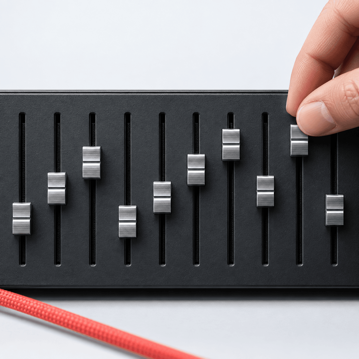 10-Band Precision