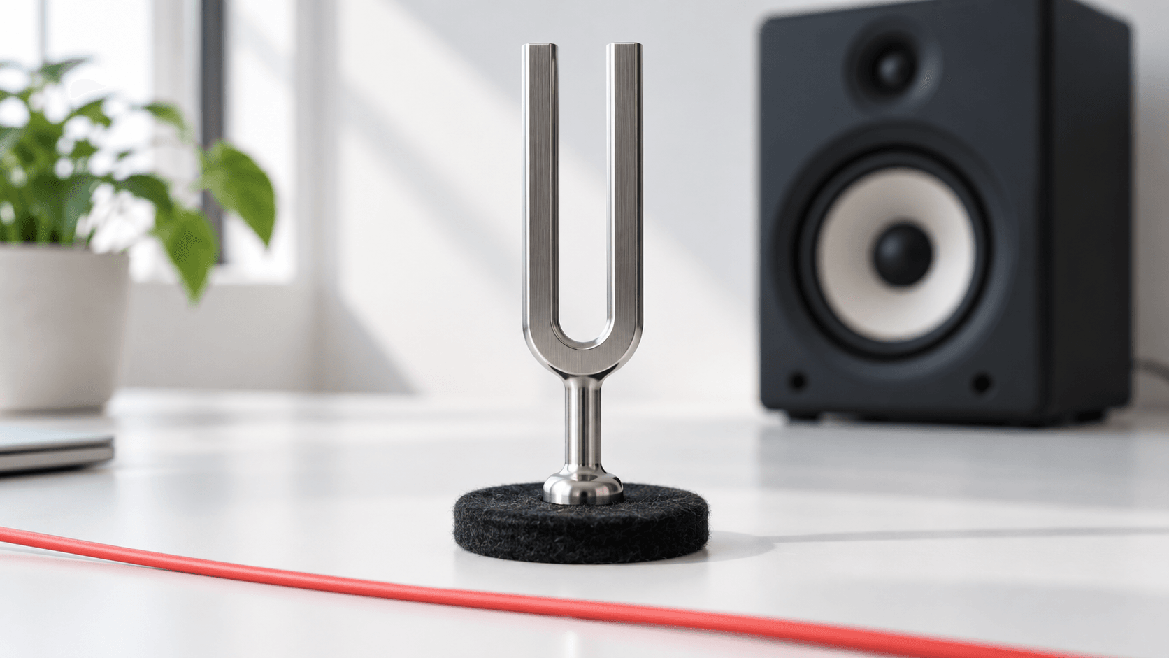 Precision Audio Frequency Generator