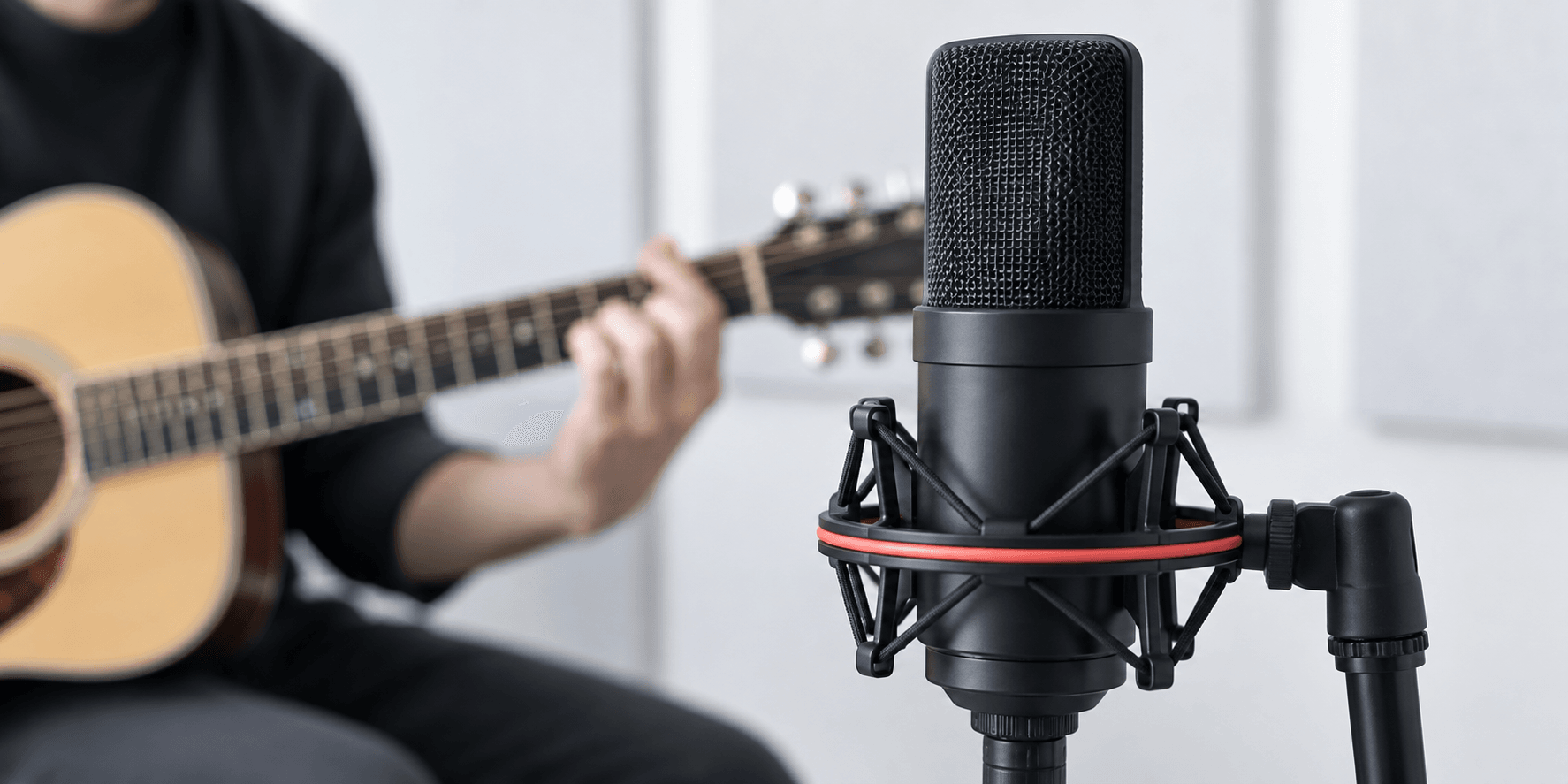 High-Precision Microphone Input