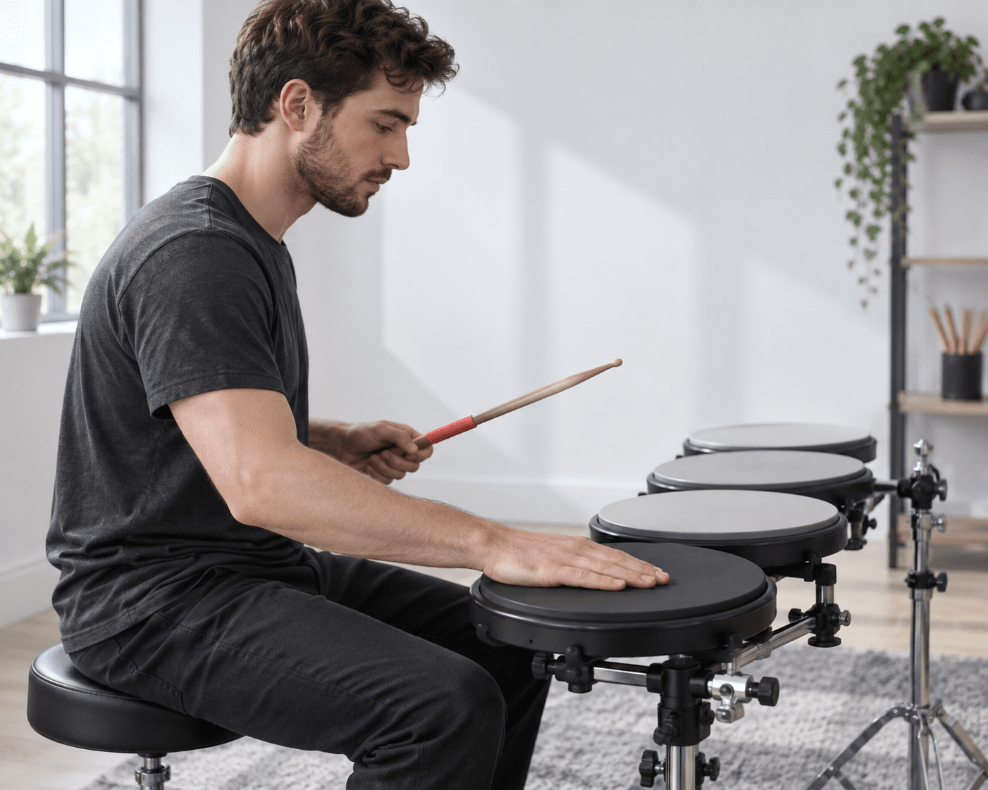 Rhythm Muting