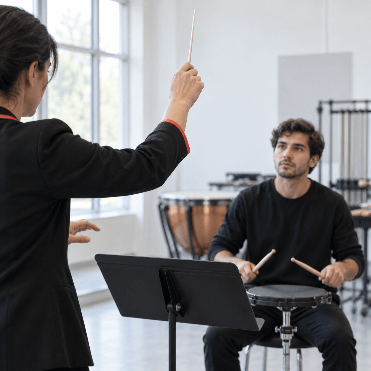 Visual And Audio Cues