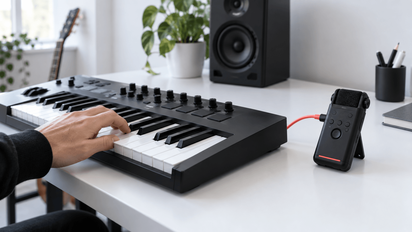 Fast Online Midi To Mp3 Audio Tool