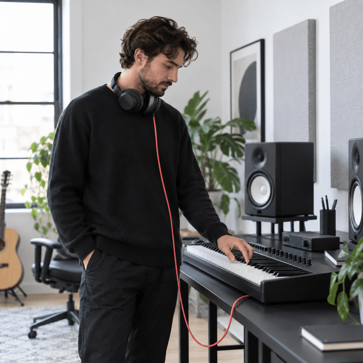 Music Producers