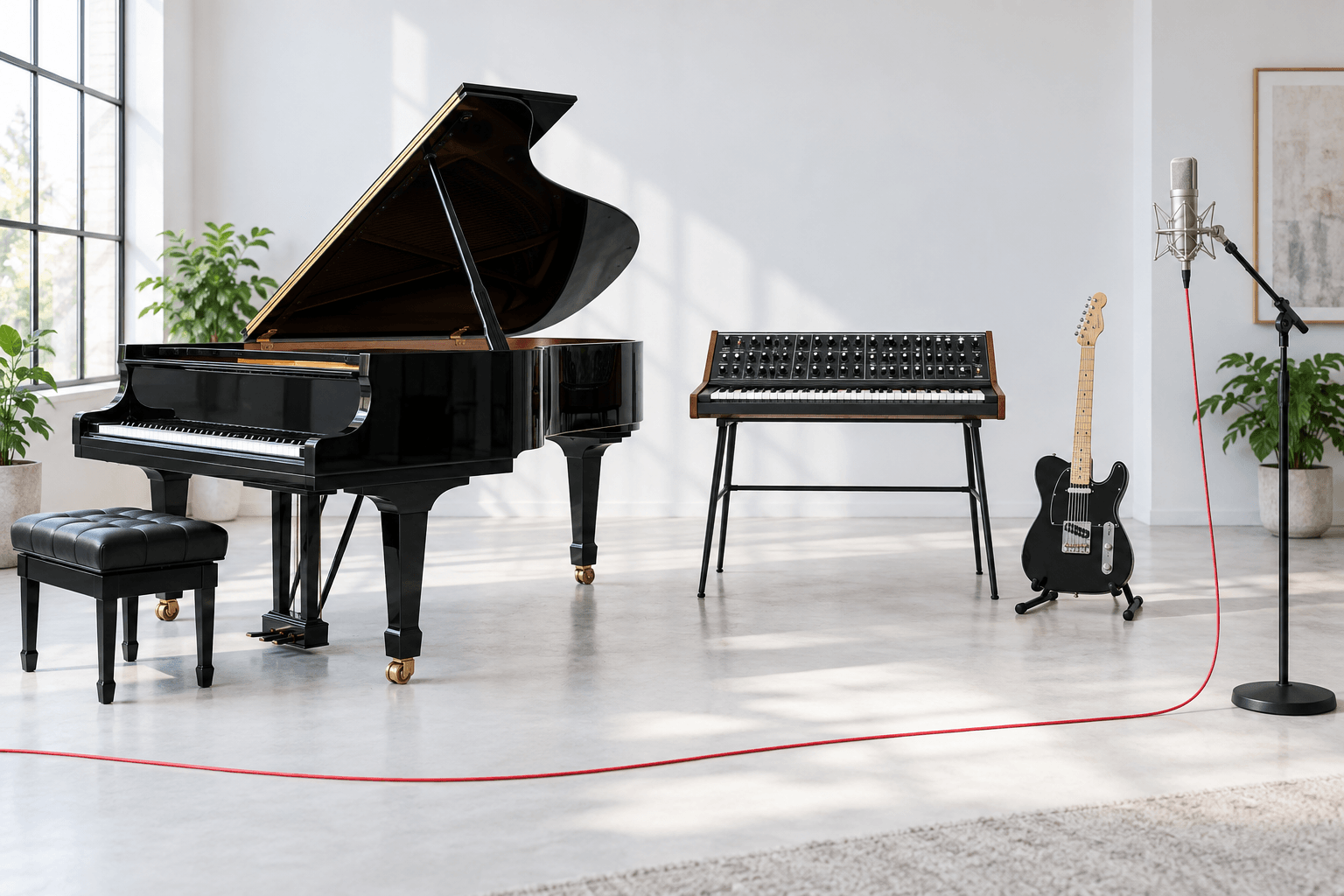 Perfect For Modern Music Creators