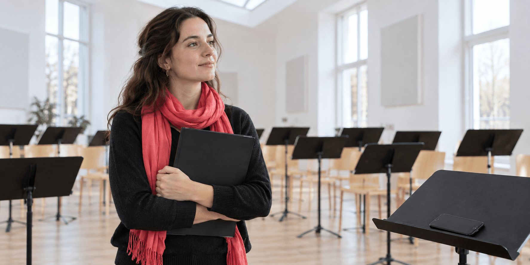 Choir Members
