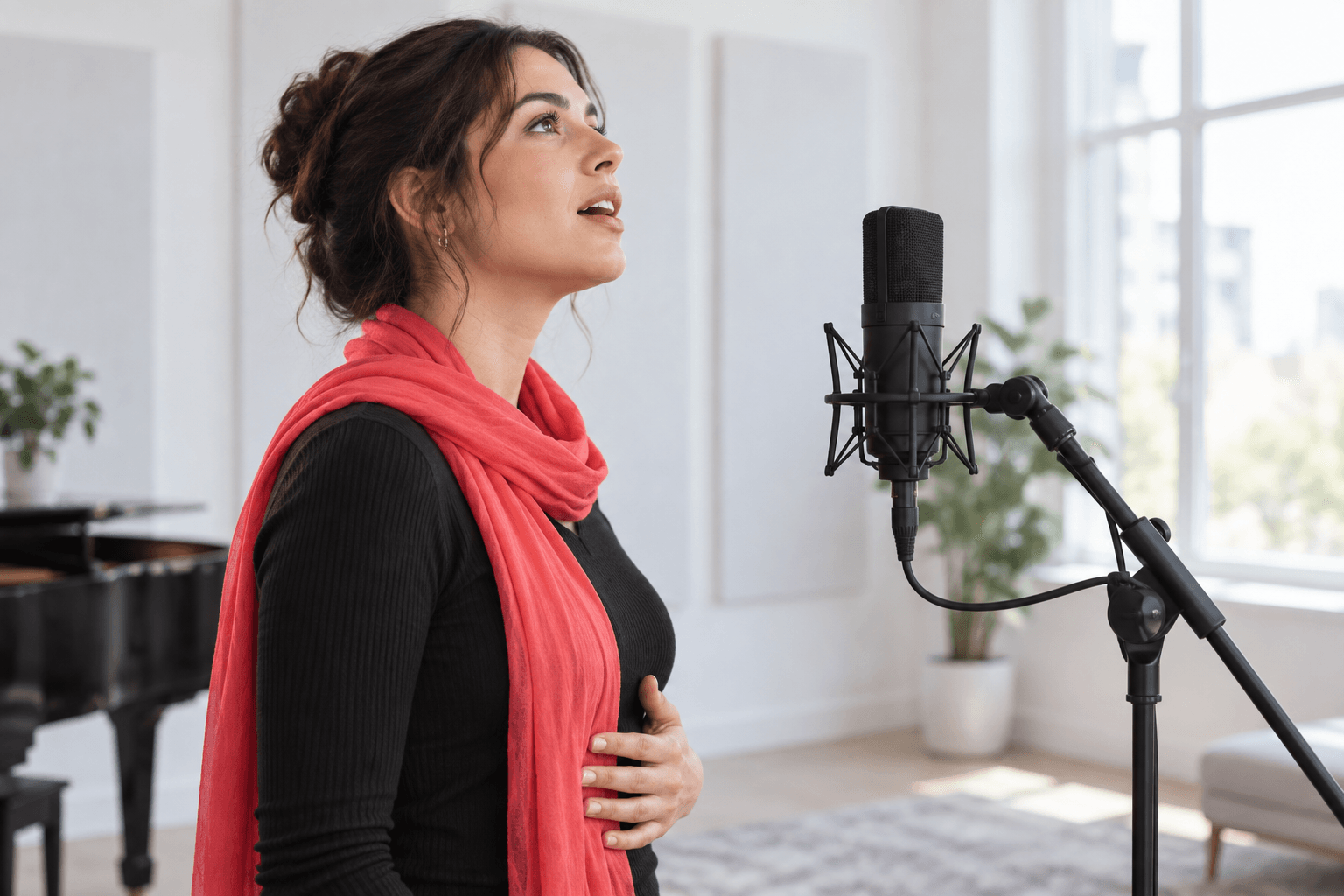 Accurate Vocal Range Test Analyzer