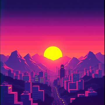 A cheerful adventure theme with bouncy square waves and a bright melody, perfect for starting a platformer level 1.
