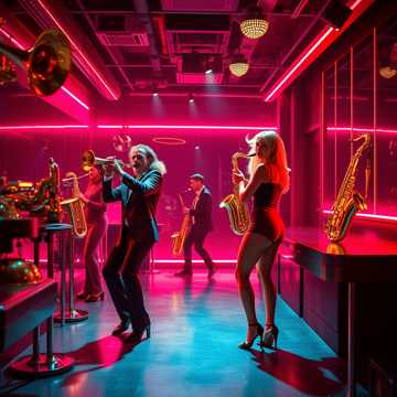 ShowCaseMusic 5