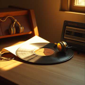 Beat de Boom Bap nostálgico con samples de piano pegadizos y crujido de vinilo