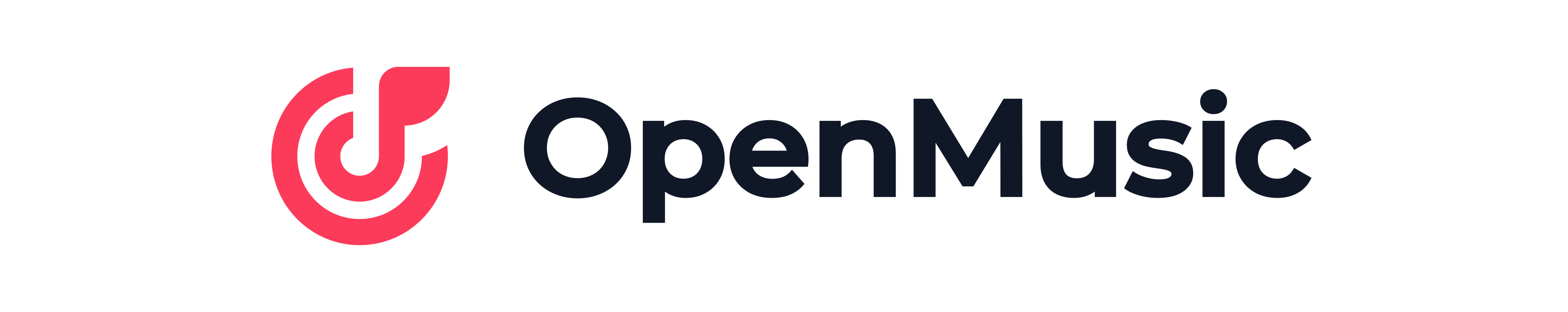 OpenMusic AI Logo
