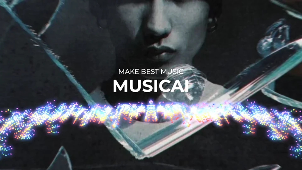 Visualiseur de musique